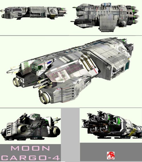 MOON CARGO