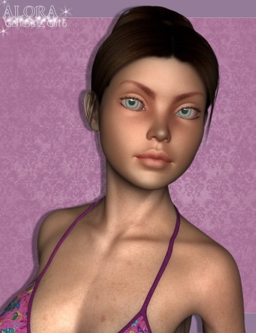 Alora for The Girl 6