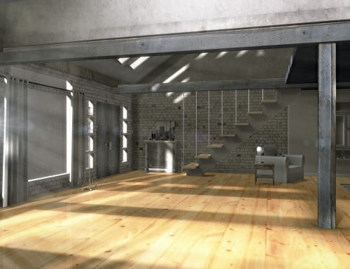 A Bright Loft (NEW EDITION)