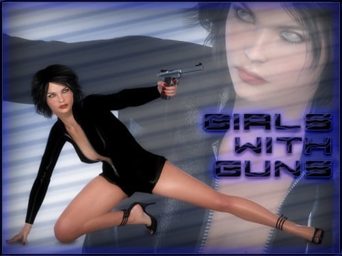 Girls With Guns