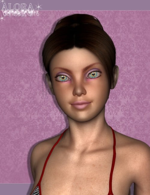 Alora for The Girl 6 Alora for The Girl 6