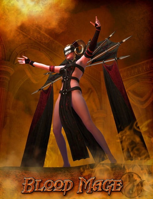 Bloodmage Bloodmage
