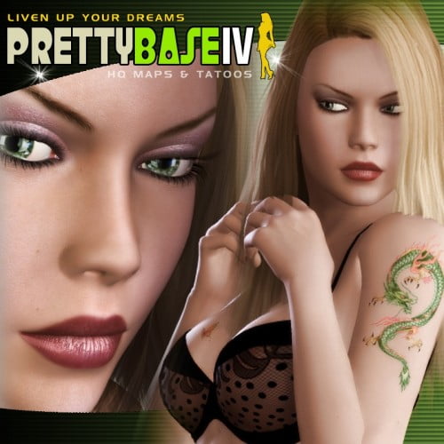 Pretty Base IV - HQMaps & Tatoos