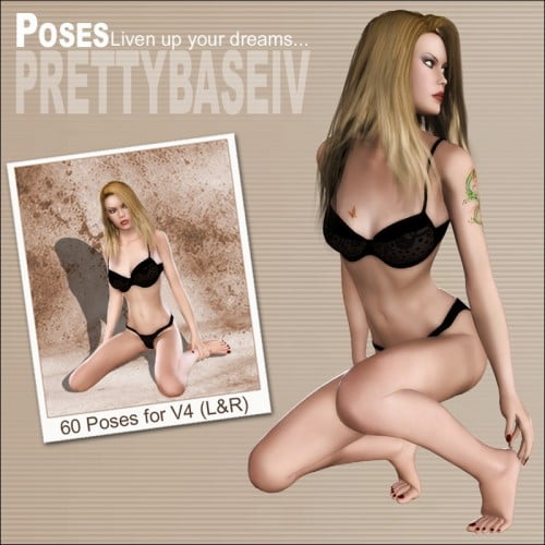 PBIV - Basic Poses PBIV - Basic Poses