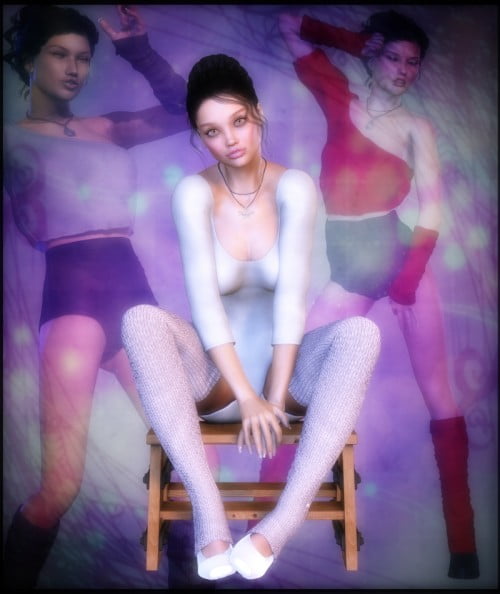 Pose Me Dancin' Pose Me Dancin'