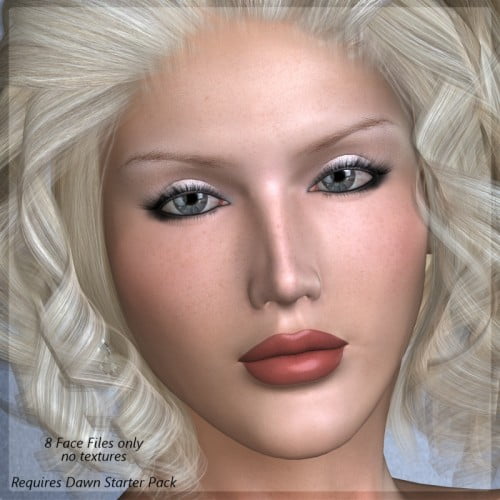 8 Face Settings For Dawn