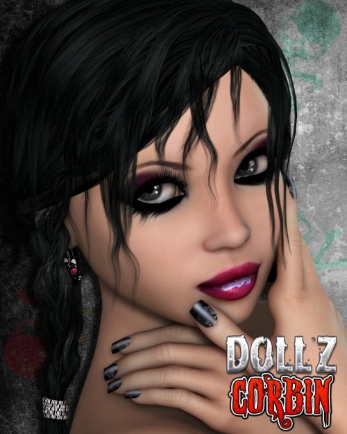 Dollz Corbin Dollz Corbin