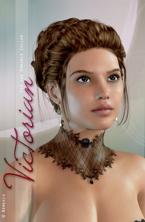 Victorian For Romance Collar