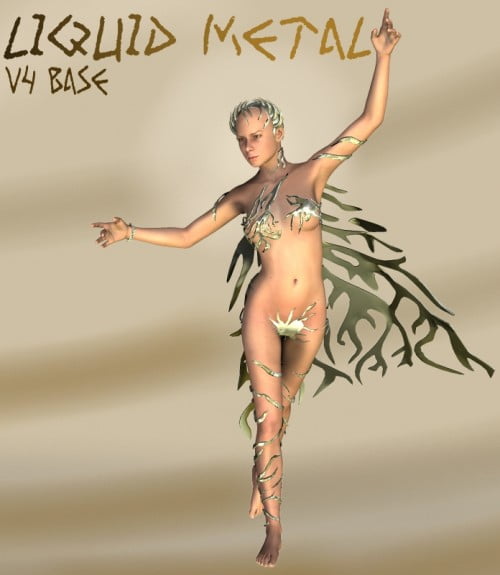 Liquid Metal V4 Liquid Metal V4