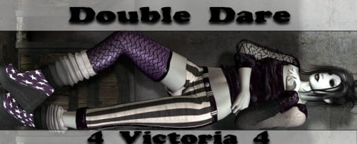 NR's~DoubleDare