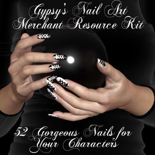 Gypsy's Nail Art