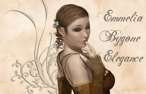 Emmelia Bygone Elegance