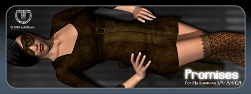 PROMISES for Hallowmaxs V4/A4/G4