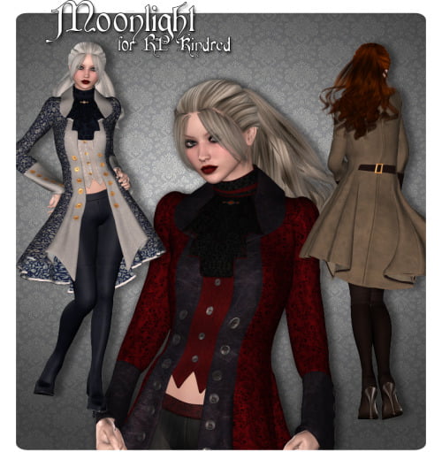Moonlight for RP Kindred