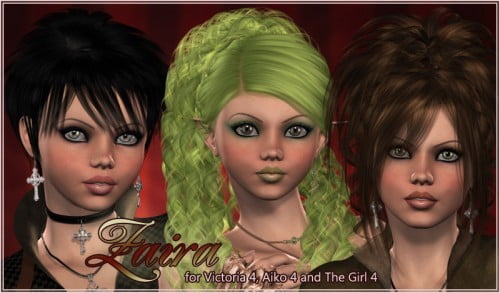 Zaira for V4, A4, G4