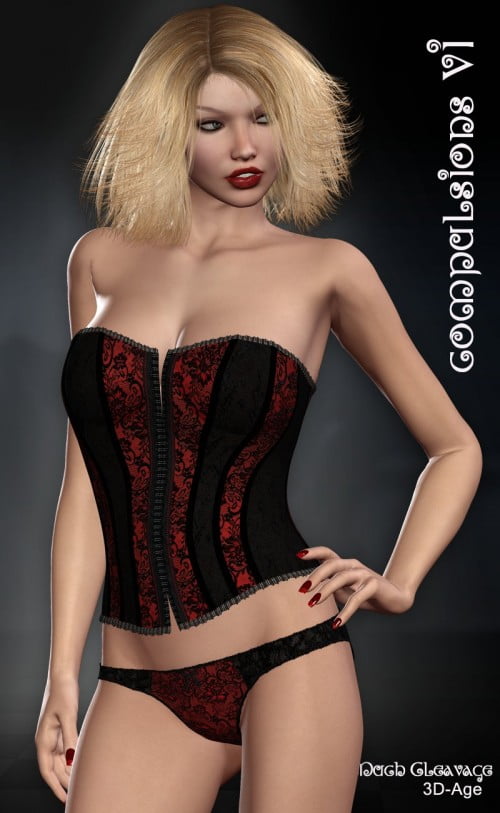 Compulsions VI - Much Cleavage