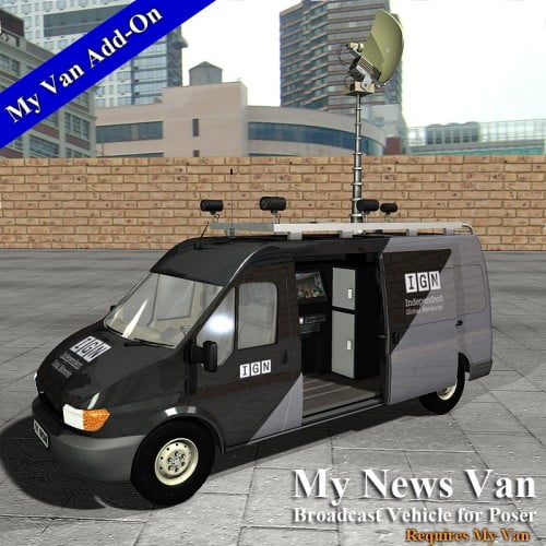 My News Van