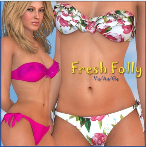 Fresh Folly V4 A4 G4