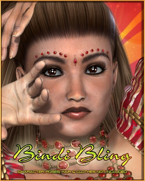 Bindi Bling