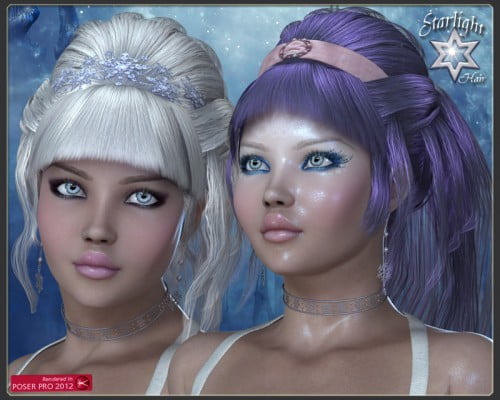 Starlight Hair