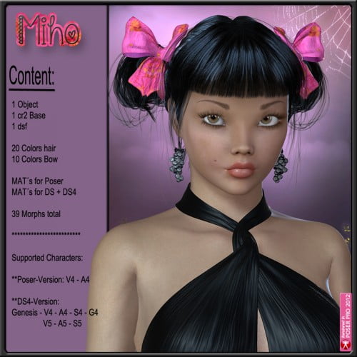 Miho Hair