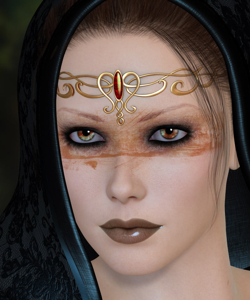 Fantasy Girls - Isa Fantasy Girls - Isa