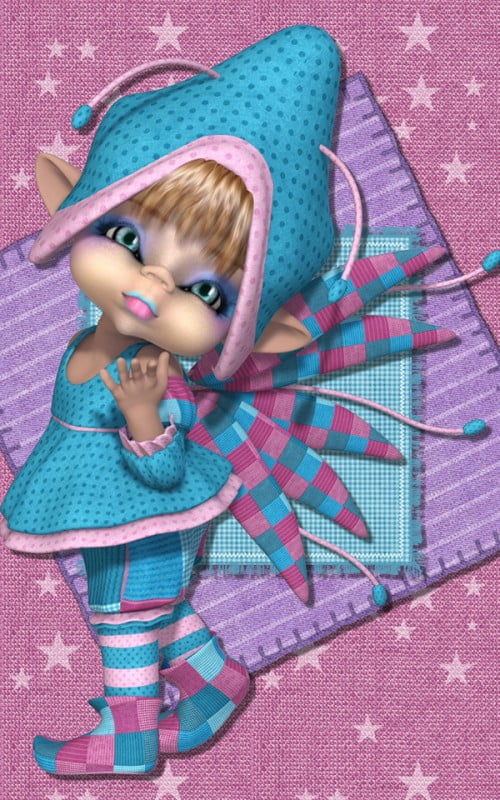 Kit/Peepot Fae Outfit