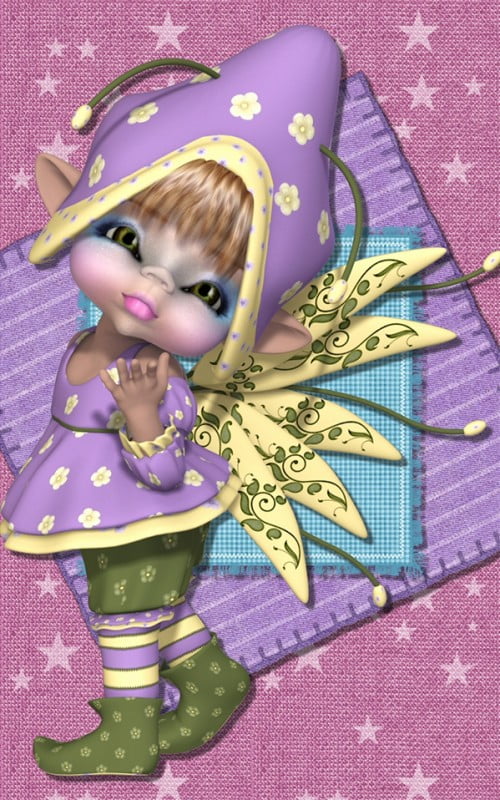 Kit/Peepot Fae Outfit