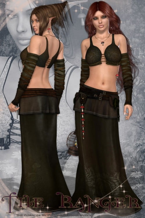 The Ranger - The Forager