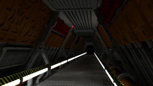 Alien Hive - Level 01