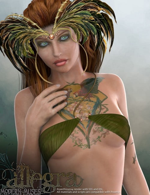 Modern Muses Allegra V4