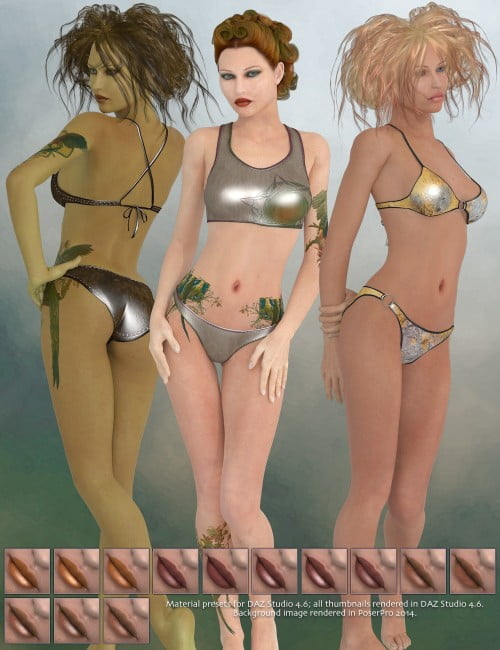 Modern Muses Allegra V4