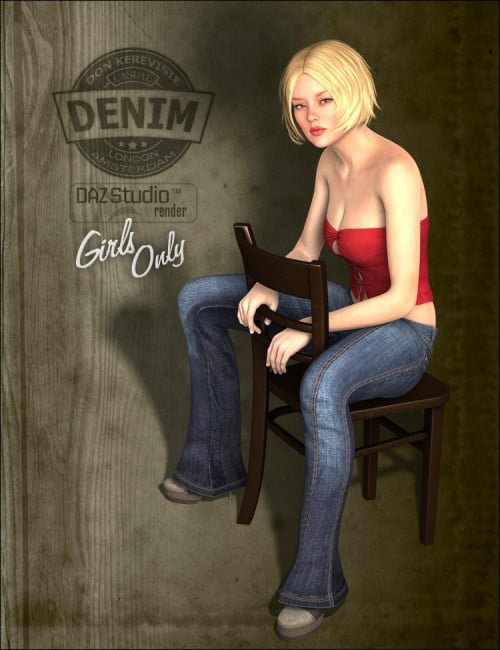 Casual Denim 2