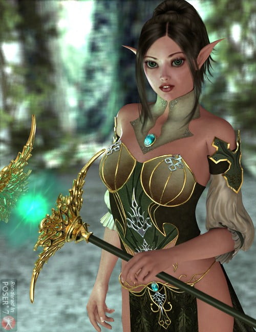 Elven Arcana Elven Arcana
