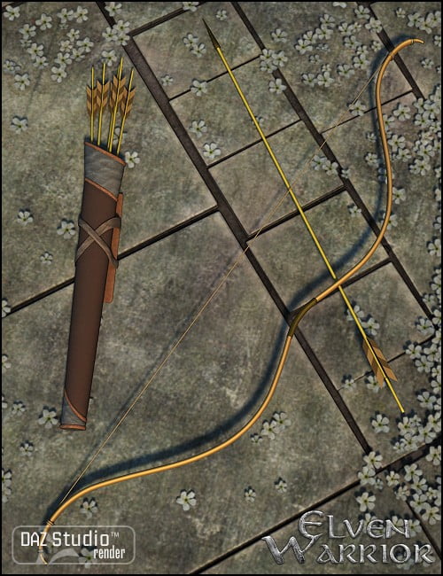 Elven Warrior for Genesis