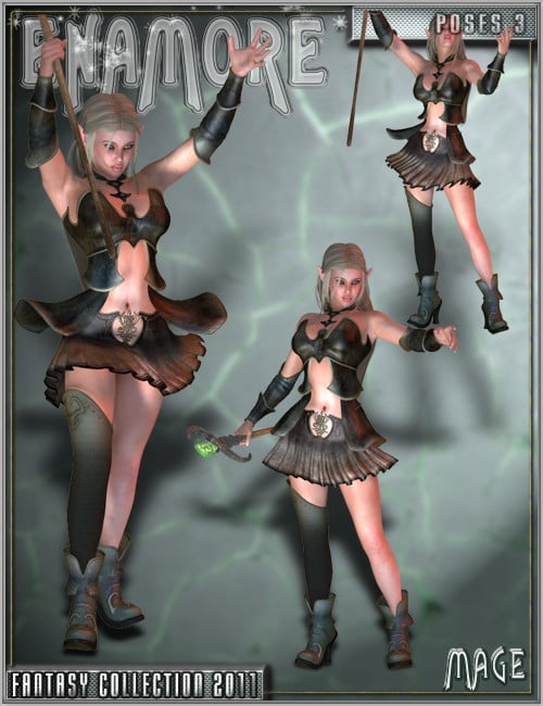 Enamore Mage for Genesis