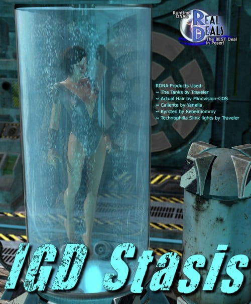 IGD Stasis IGD Stasis