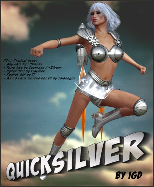 IGD Quicksilver
