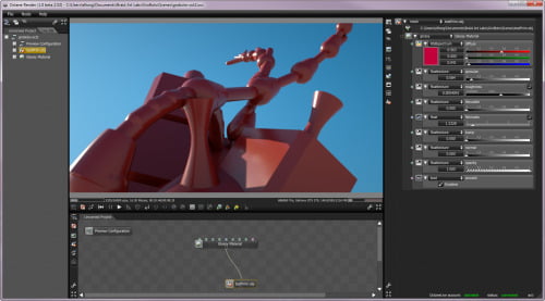 Octane Render V1.0 Beta 2.2 64bit Windows