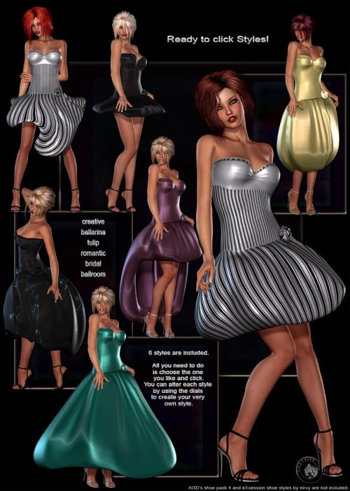 Hidden Desires V4/Elite/A4/G4