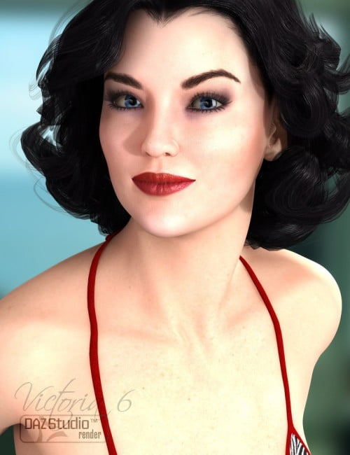 Imogen V6 and G6 Promo Girl Imogen V6 and G6 Promo Girl