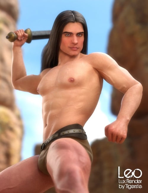 Jepe's Double Feature Leo and Madoc