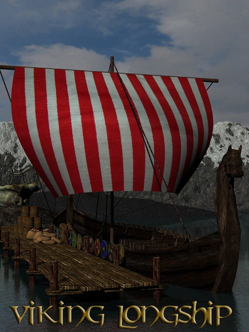 Viking Longship