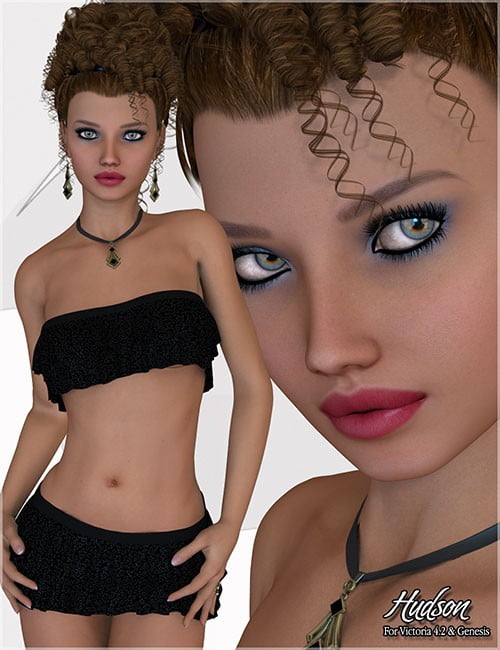 Hudson for Victoria 4 and Genesis Hudson for Victoria 4 and Genesis