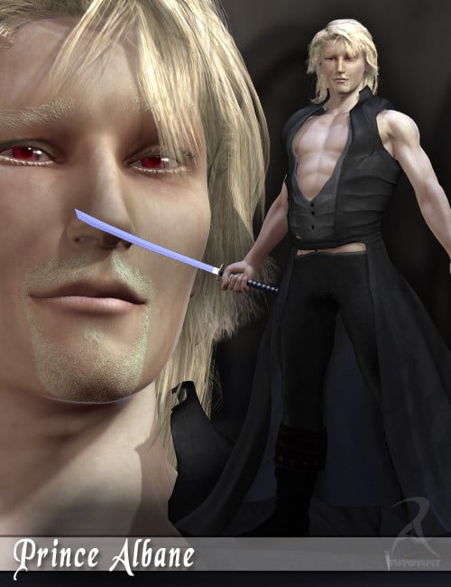 Prince Albane Prince Albane