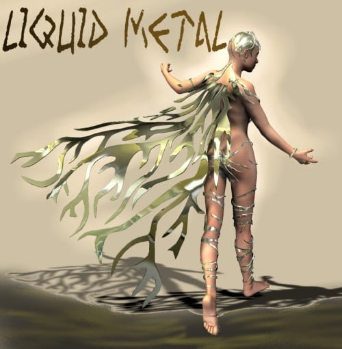 Liquid Metal V4