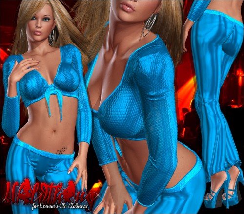 Wild Thing for Exnem's Ole Clubwear