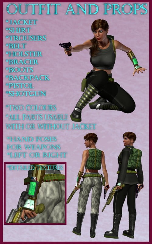 Lyssa Ventroe Shadow of Death