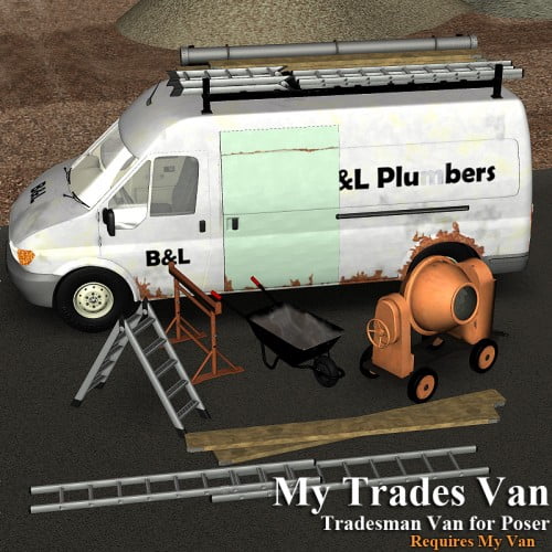 My Trades Van