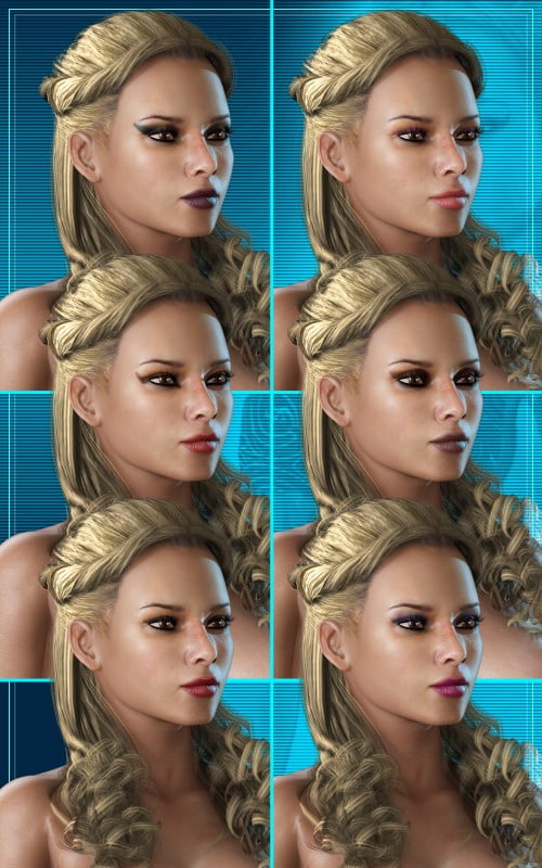 Exnem Arianne Character for V4